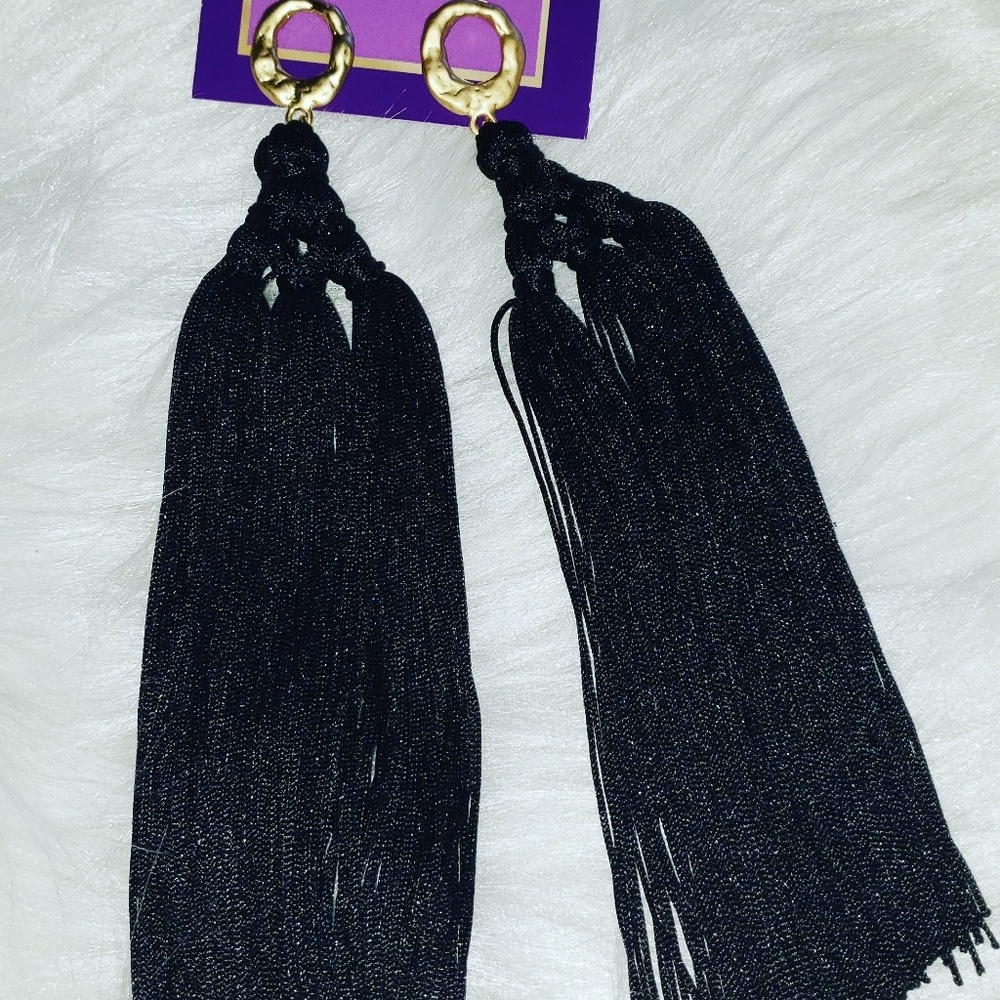 Tassel Earrings